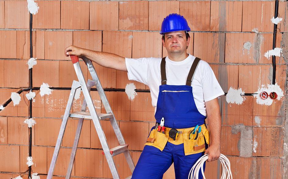 électricien installateur Paris 15